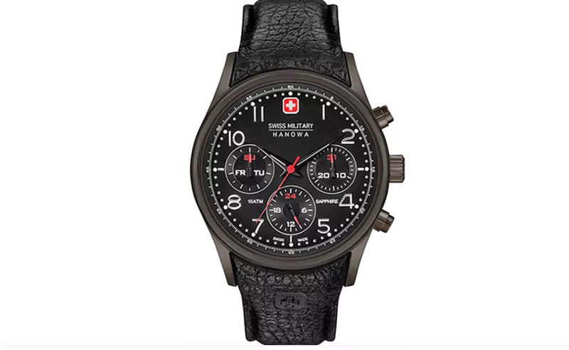 Оригинальные швейцарские наручные часы Swiss Military Hanowa 