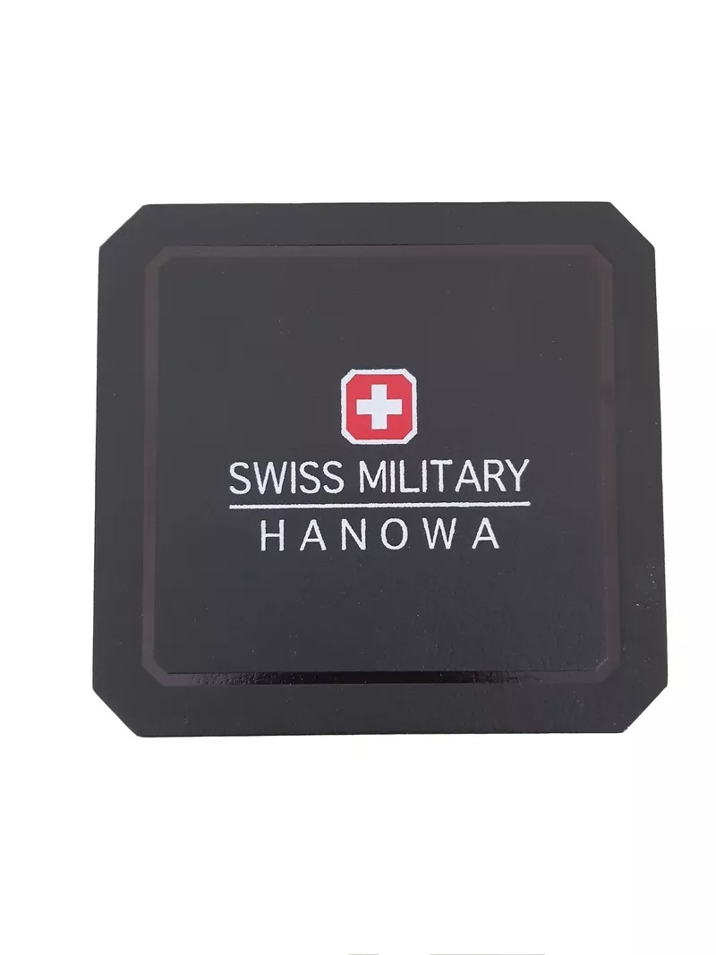 Оригинальные швейцарские наручные часы Swiss Military Hanowa  5