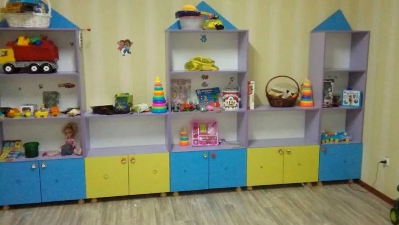 Мебель для детской 