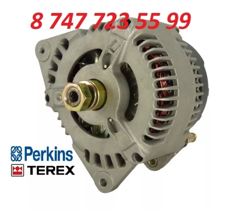 Генератор Terex 980, Perkins 54022470
