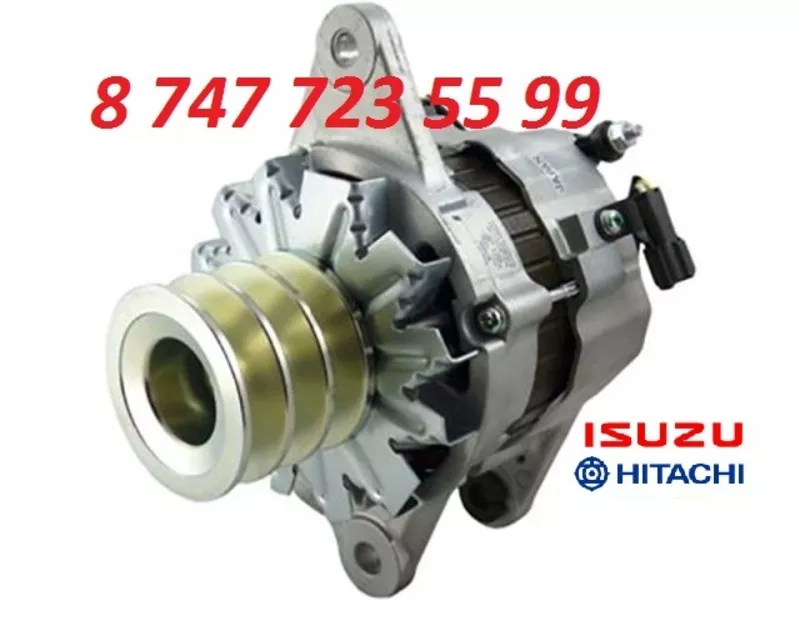 Генератор Isuzu 6HK1, 6WG1, 6BG1 181200-5903