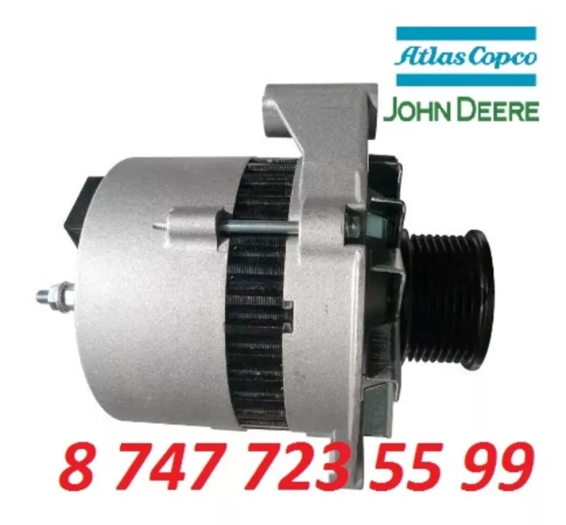 Генератор John Deere, Atlas Copco RE506196