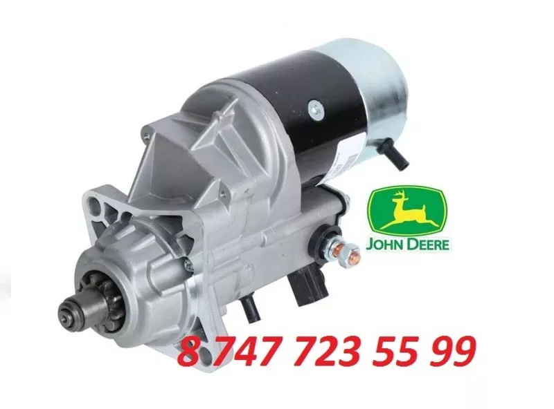 Стартер John Deere RE54091