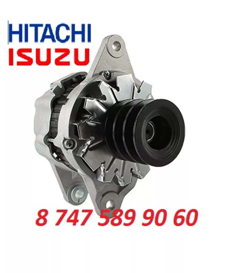Генератор Hitachi 330, Isuzu 6HK1, 6WG1 1812006036
