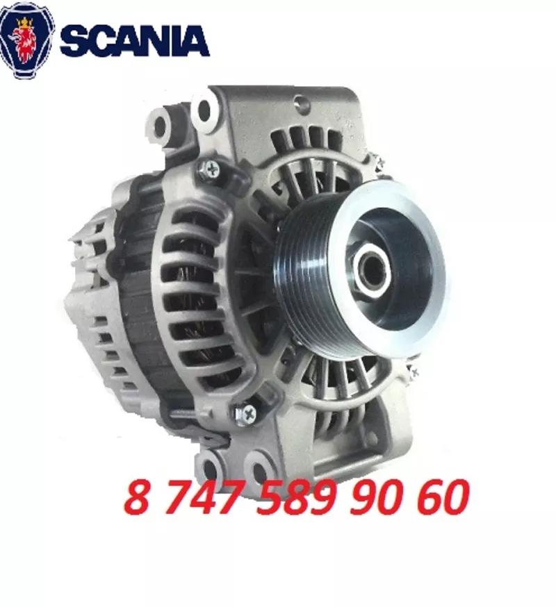Генератор Scania a004tr5691