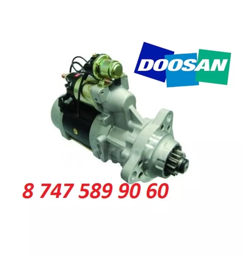 Стартер Doosan Solar 500, 470 300516-00020