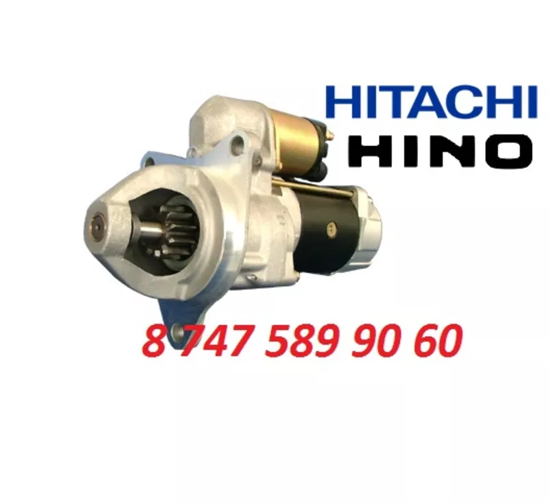 Стартер Hitachi EX300 28100-1502