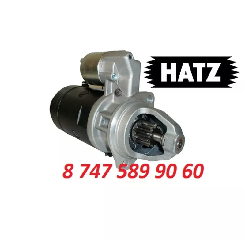 Стартер Hatz 0986018080