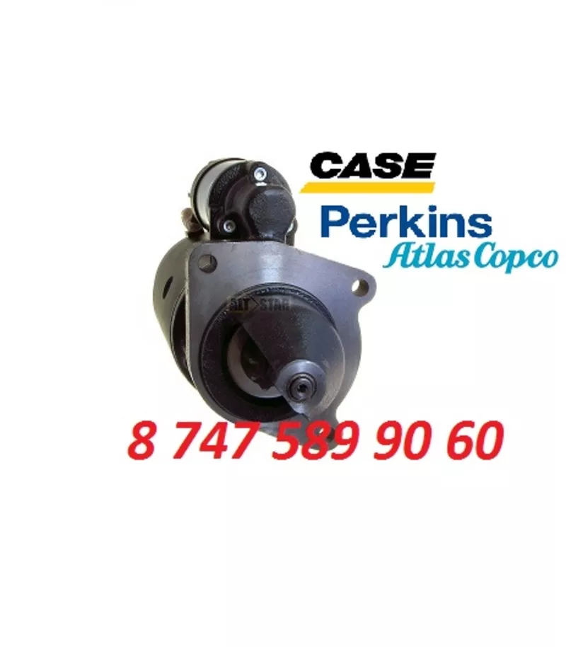Стартер Perkins, Atlas Copco, Case 860 0001367069 3