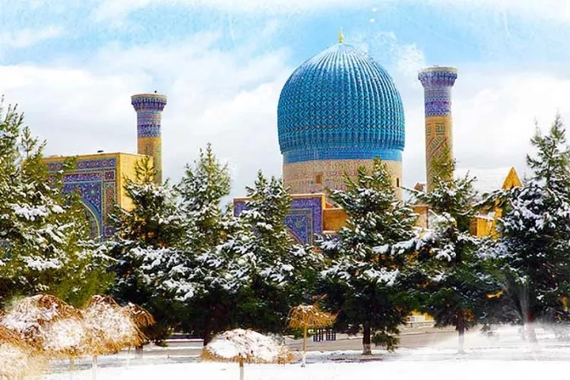 Отдых без посредников в Узбекистане!  3