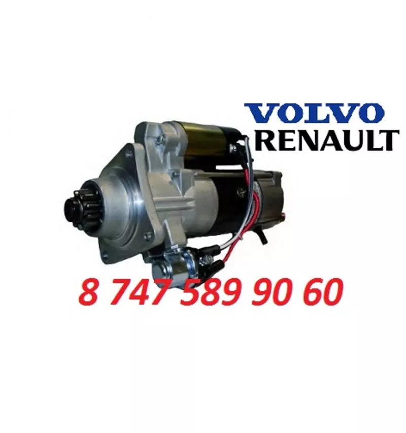 Стартер Volvo Fh,  Renault 11423474 2