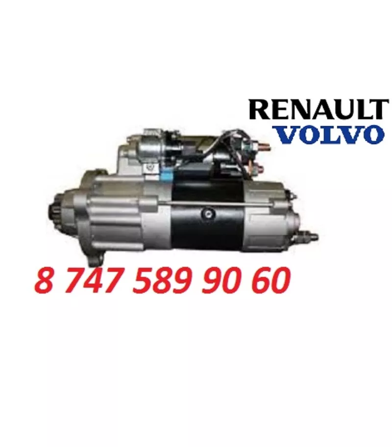 Стартер Volvo Fh,  Renault 11423474 3