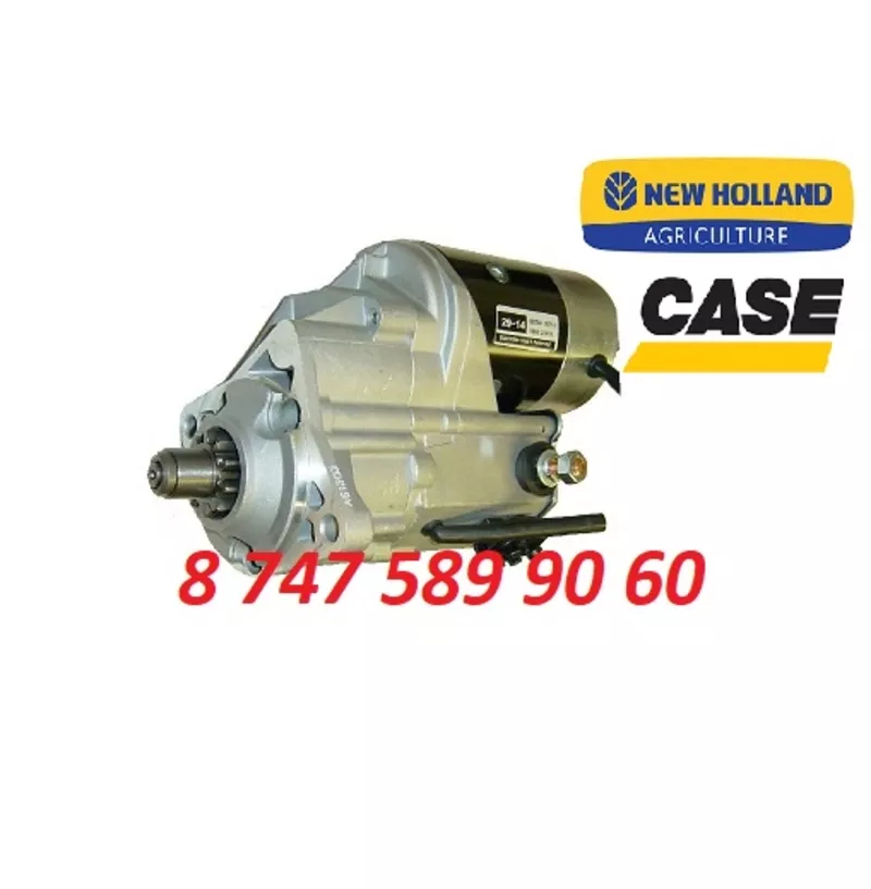 Стартер Case,  New Holland 428000-1691 2
