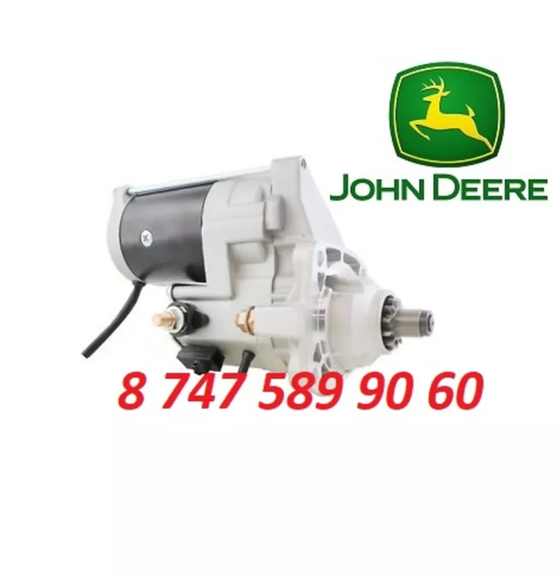 Стартер John Deere SE501406 3