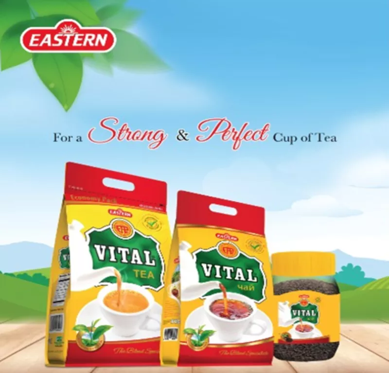 Чай премиум класса Vital по доступным ценам в Алматы 5