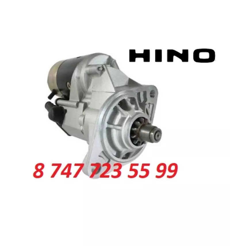 Стартер Hino 28100-1660