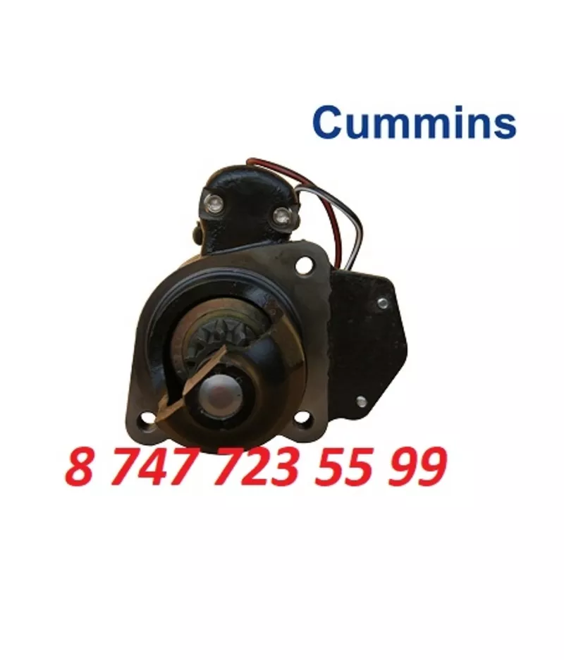 Стартер на двигатель Cummins 4983067 3