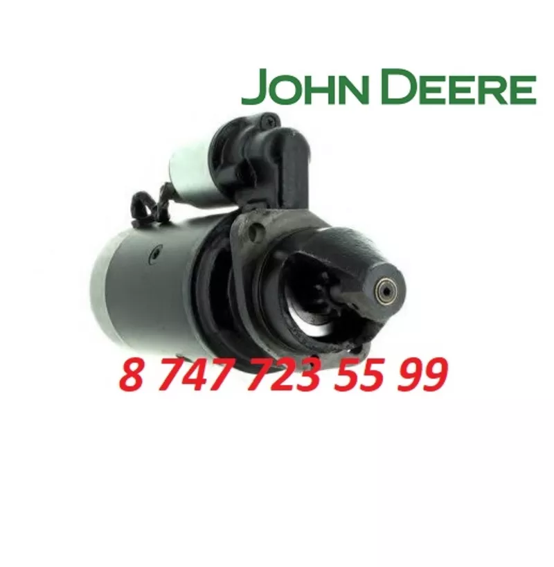 Стартер John Deere Re525799 2