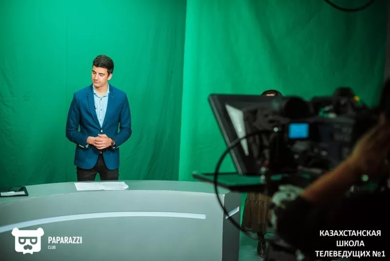 Курсы телеведущих и журналистики в Алматы 3