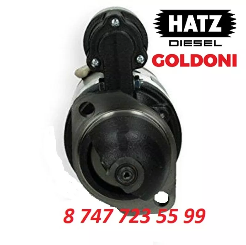 Стартер Hatz,  Goldoni 0001354108