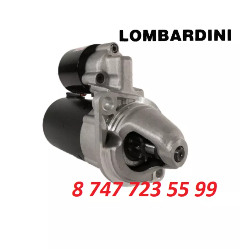 Стартер на двигатель Lombardini 0001108129 2