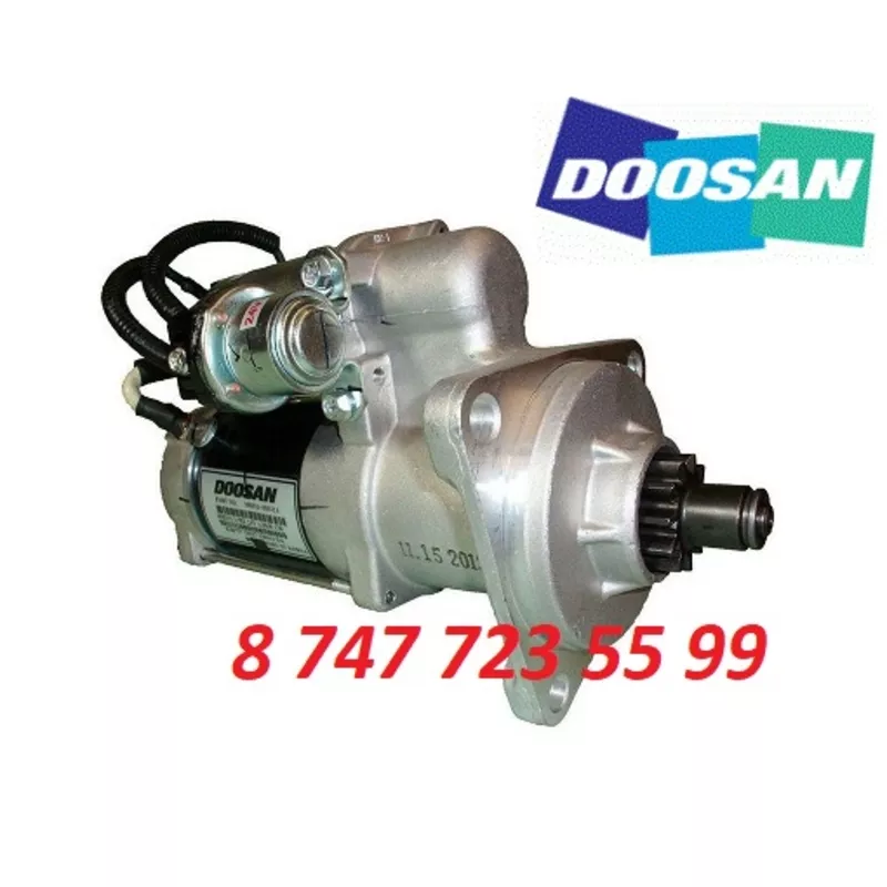 Стартер Doosan DX 225 6526201-7077B