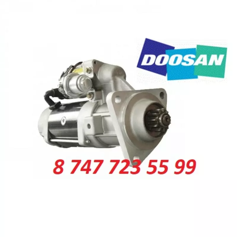 Стартер Doosan DX 225 6526201-7077B 3