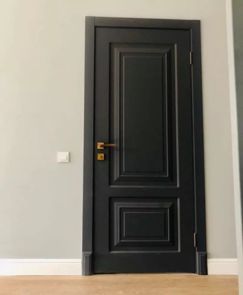 Межкомнатные двери от Эконом до Премиум класса  4