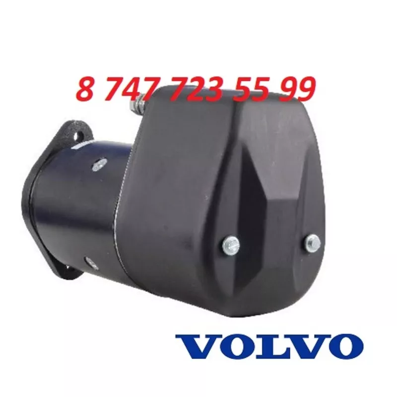 Стартер на грузовик Iveco (Сапог) 0986012731 2