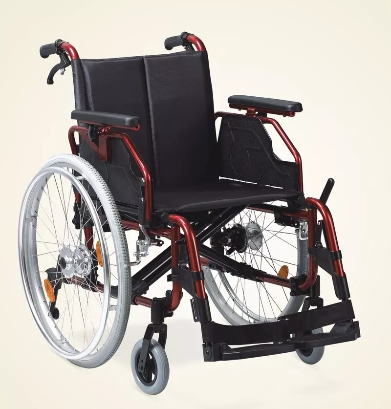 Универсальное  кресло-коляска для взрослых FS 251 LHPQ