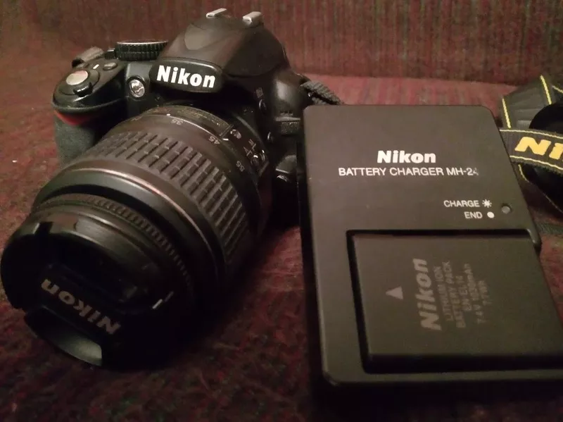 Nikon D3100 недорого