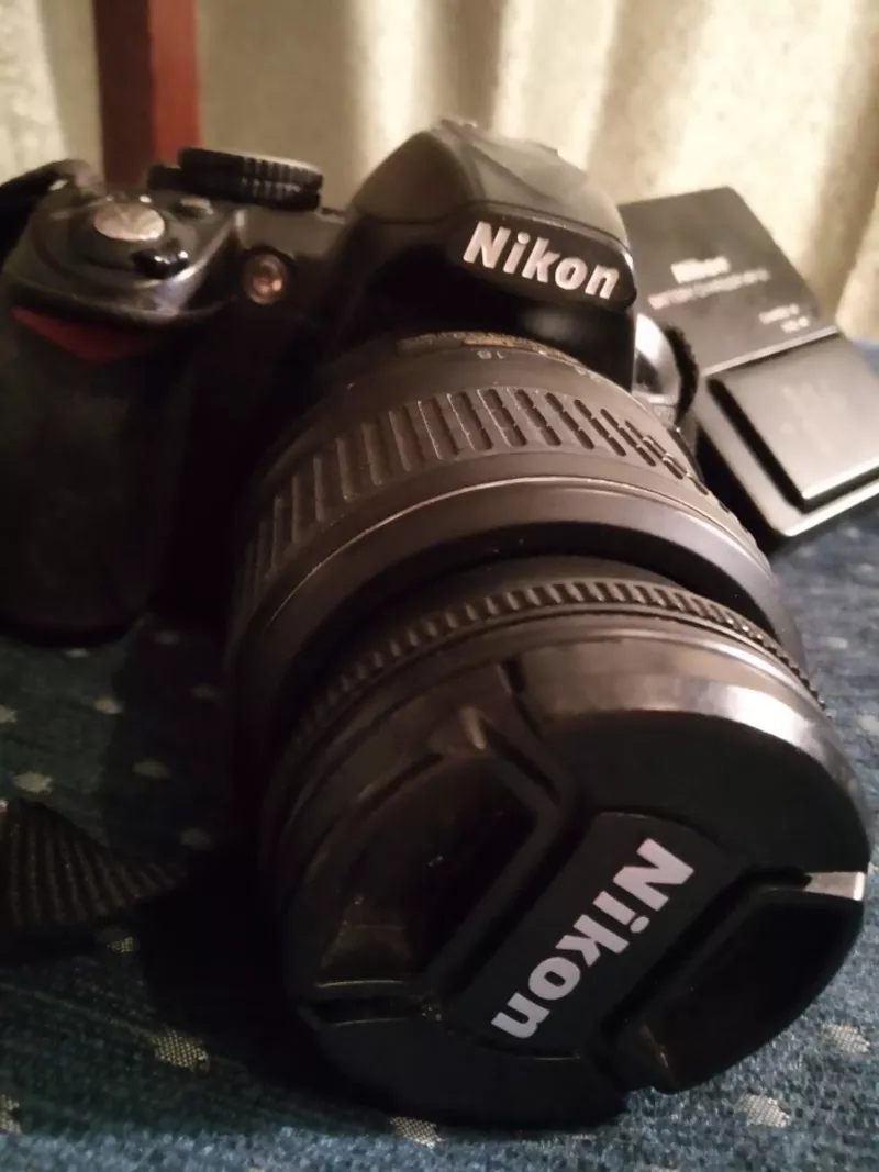 Nikon D3100 недорого 2