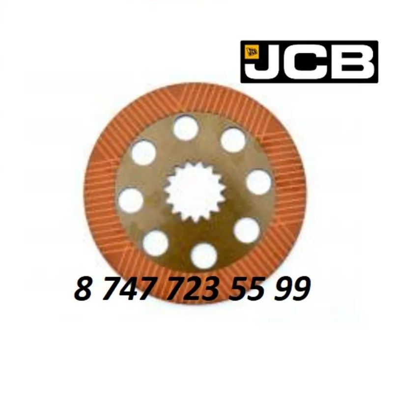 Фрикционы на JCB 3CX,  4CX 2