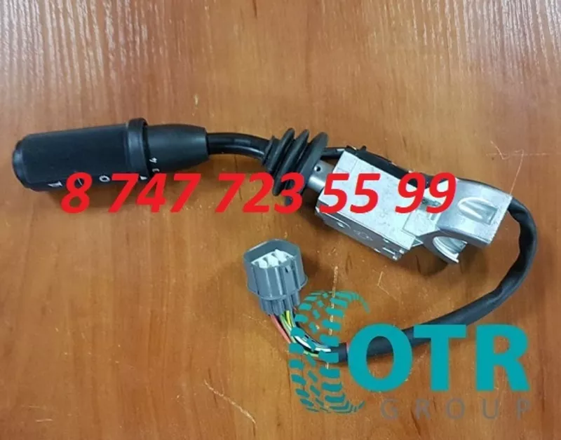 Ручка переключения скоростей на JCB 3CX, 4CX