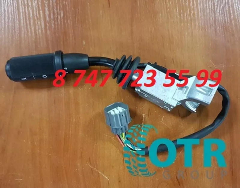 Ручка переключения скоростей на JCB 3CX, 4CX 2