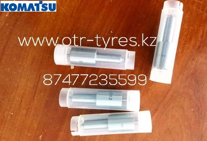 Распылитель форсунки Komatsu Dlla145sm012 3