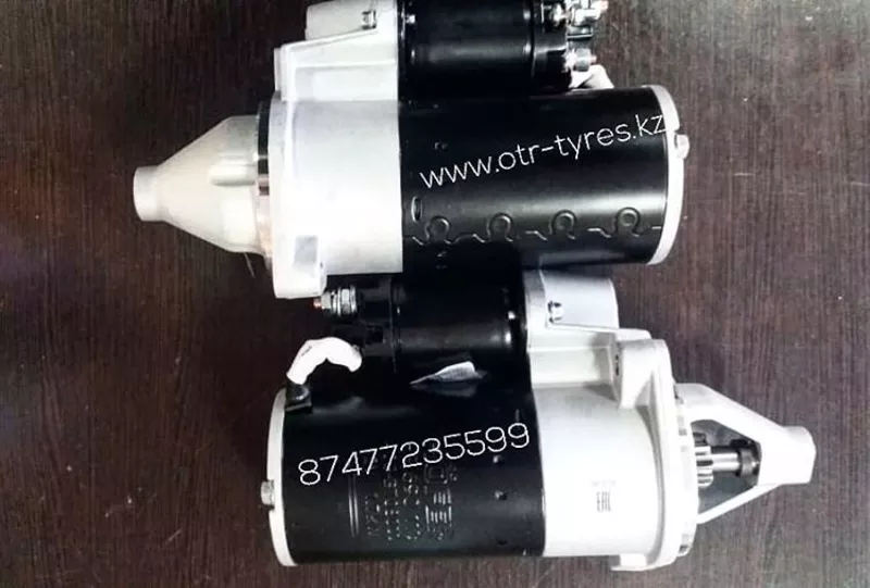 Стартер на двигатель Lamborghini 406-3708000 2