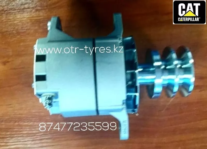 Генератор Caterpillar, Cat C9 3