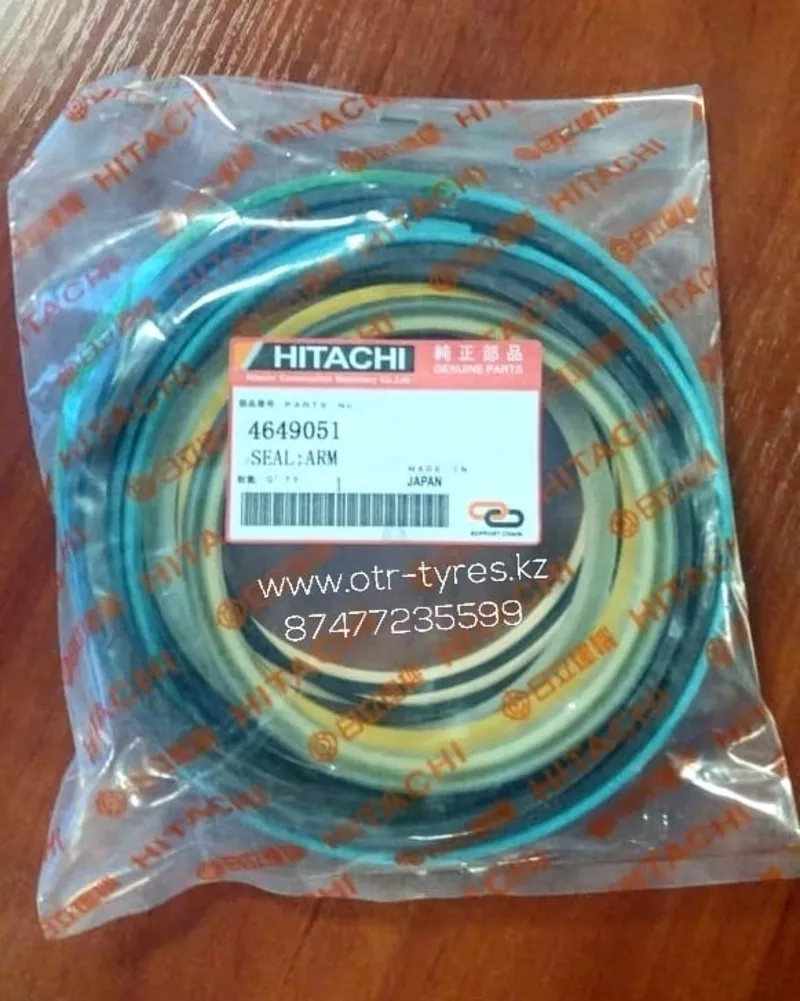 Рем комплект цилиндра Hitachi 330 2