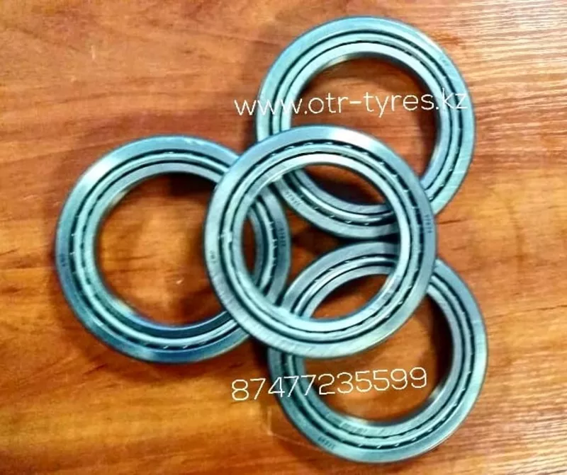 Подшипник ступицы JCB, Hidromek, Carraro 2