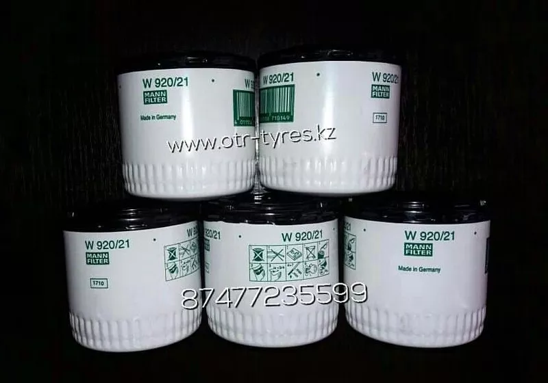 Фильтра на спецтехнику 3