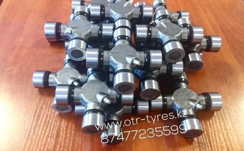 Крестовина 30*106 на экскаватор погрузчик