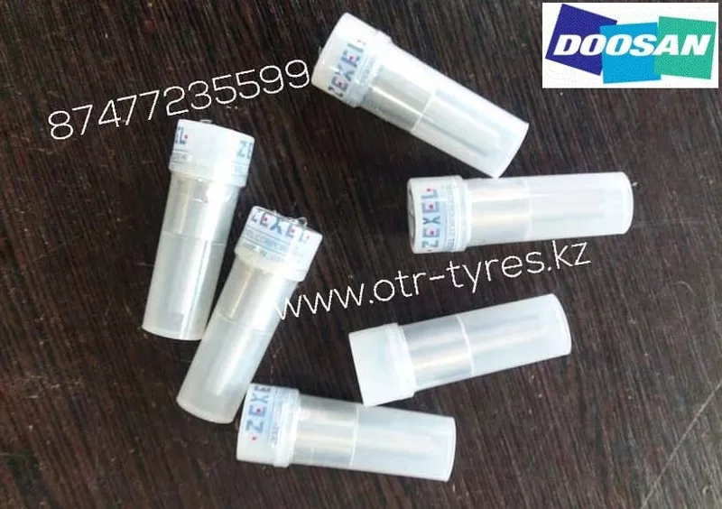 Распылитель форсунки Doosan Dlla156sm420