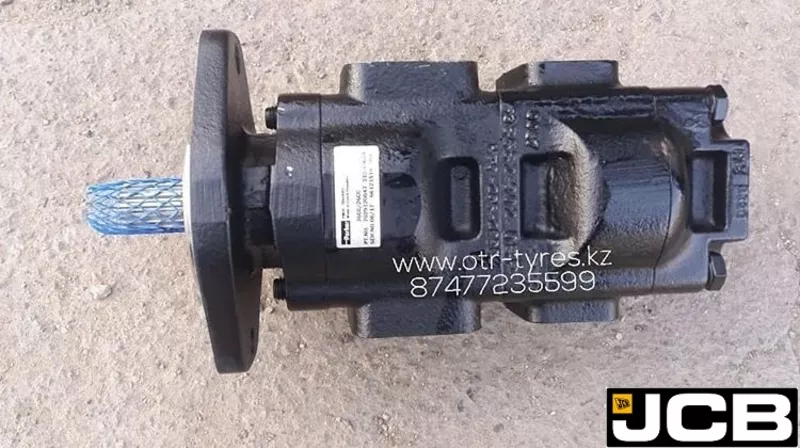 Основной насос JCB 3cx, 4cx 2
