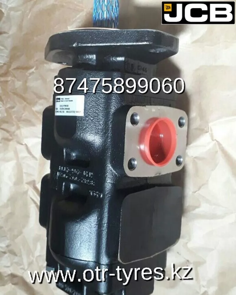 Основной насос JCB 3cx, 4cx 3