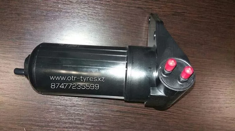 Электрическая подкачка Perkins 2