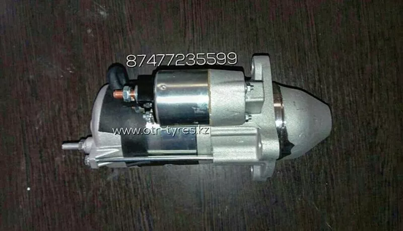 Стартер Perkins в Алматы