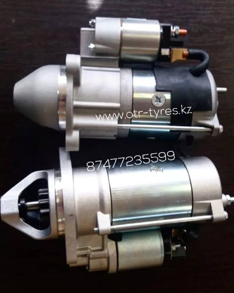 Стартер Perkins в Алматы 2