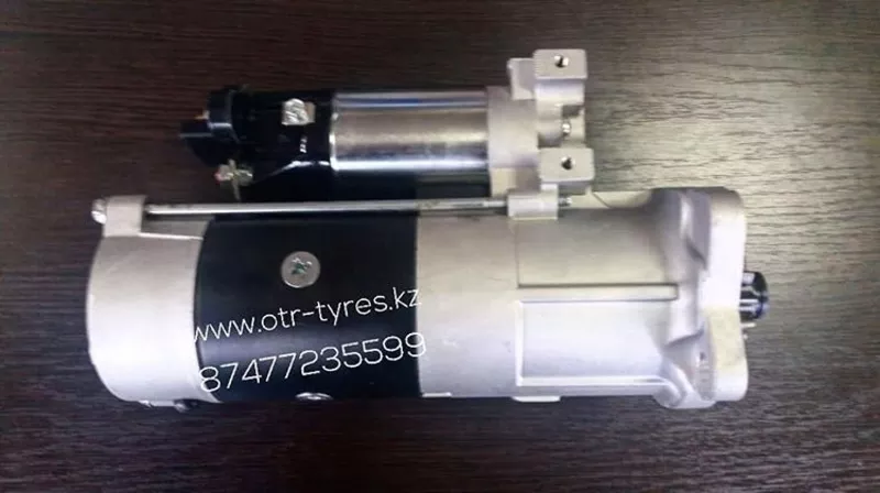 Стартер на экскаватор Hyundai R1400 xjaf-02674 2