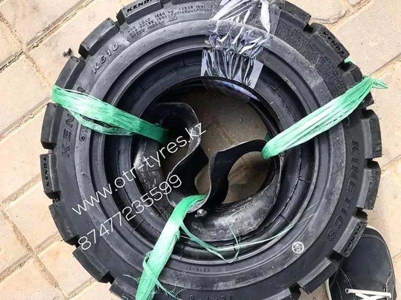 Шины Kenda на спецтехнику